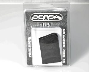Tuff 1 Bersa Logo Gun Grip Black