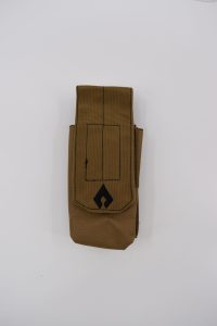Single Mag Pouch Color Tan