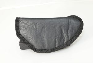 Houston BP9, Right Hand, BLK Eco Leather Holster