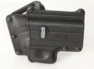 FOBUS Holster, BPCC Series, Paddle Attach, BLK, Right Hand