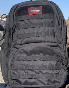 Juggernaut 5 Day Pack Backpack Color Black
