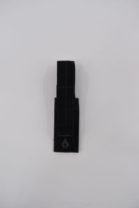 Pistol Single Mag Pouch Color Black