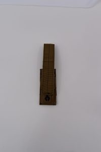 Pistol Single Mag Pouch Color Tan