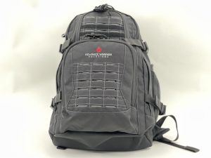 Spear 3 Day Backpack Color Black