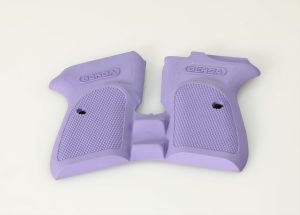 THUNDER 380, THUNDER 22, FIRESTORM 380 RUBBER WRAP GRIP PURPLE
