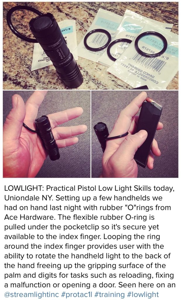 Choosing A Flashlight for Every Day Carry