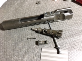 Less Is More: AR15 M4 M16 Carbine Maintenance
